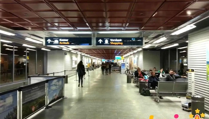 Reykjavíkurflugvöllur - Reykjavík