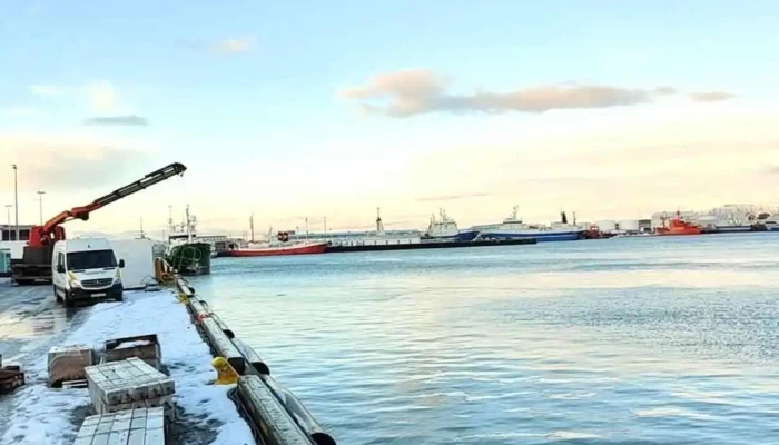 Reykjavikurhofn Hofn - Reykjavík