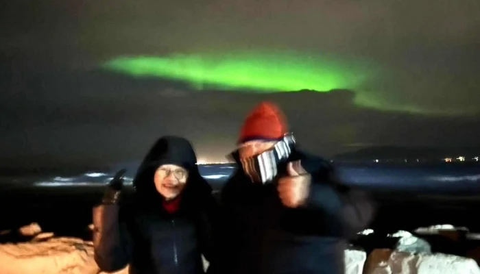 Reykjavikurhofn Myndbond - Reykjavík