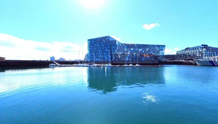 Reykjavikurhofn Street View 360 - Reykjavík