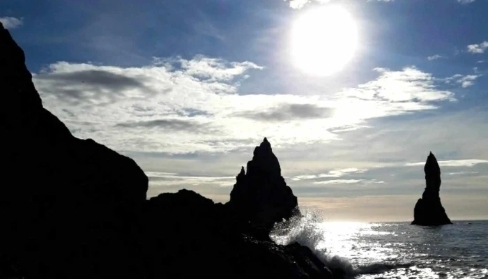 Reynisdrangar Cliffs -  Hvernig A Að Komast þangað - Vík