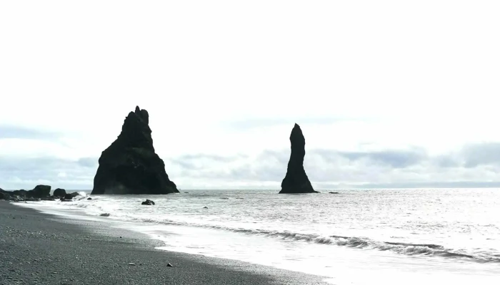 Reynisdrangar -  Svæði - Vík
