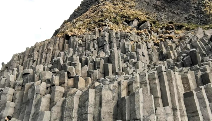 Reynisdrangar -  Vefsiða - Vík