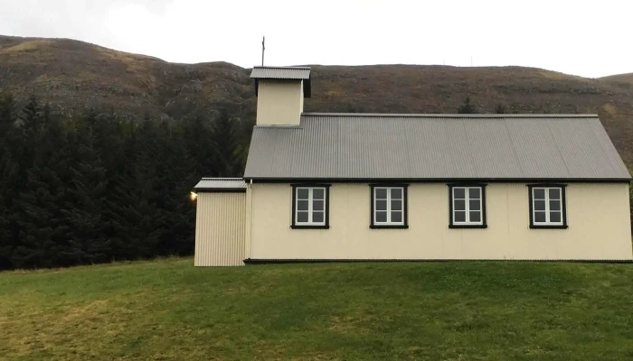 Reynivallakirkja -  Hvernig A Að Komast þangað - Kjósarskarðsvegur