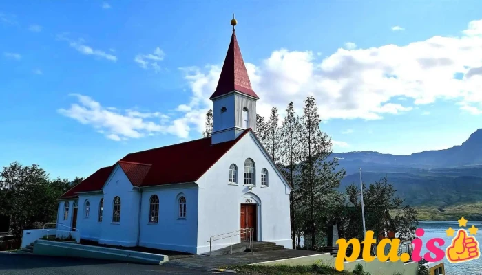 Reyðarfjarðarkirkja - Reyðarfjörður