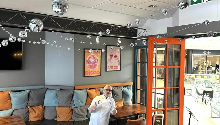 Rif Restaurant -  Hafnarfjorður+258365+6 - Hafnarfjörður