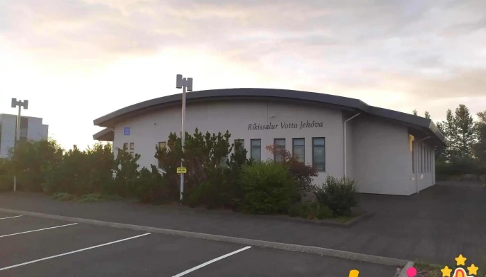 Rikissalur Votta Jehova Rikissalur Votta Jehova - Reykjavík
