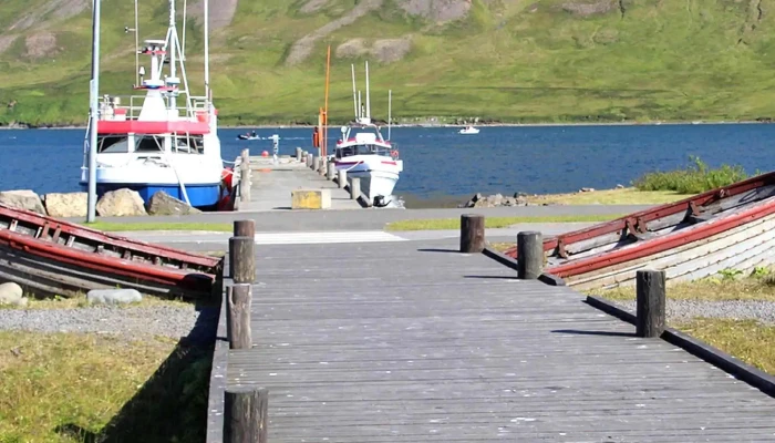 Roaldsbrakki Afslættir - Siglufjörður
