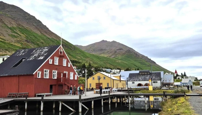 Roaldsbrakki Nalægt Mer - Siglufjörður