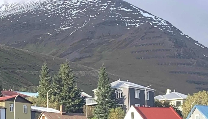 Roaldsbrakki Numer - Siglufjörður