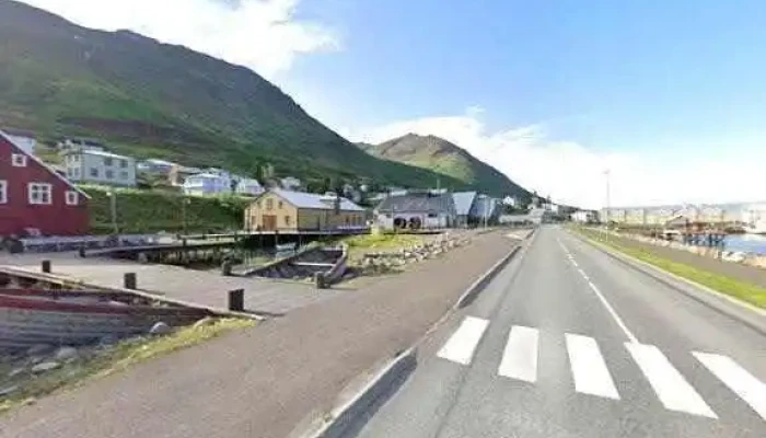 Roaldsbrakki Street View 360deg - Siglufjörður