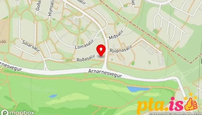 Rodasalir Hjukrunarsambyli Kort - Kópavogur