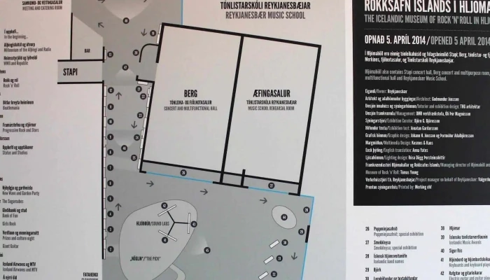 Rokksafn Islands Umsagnir - Njarðvík