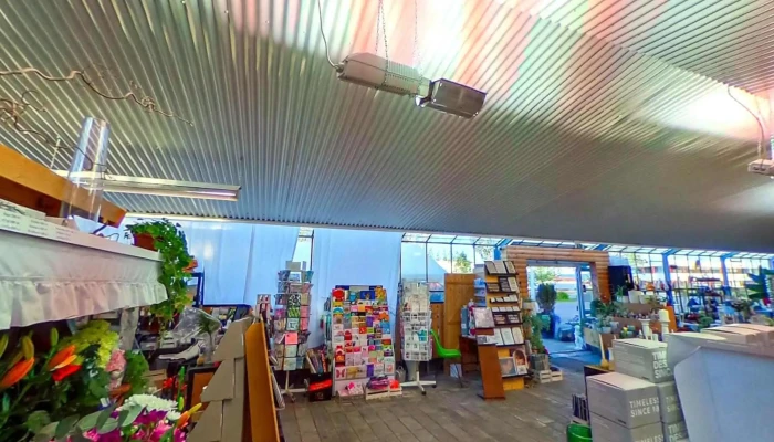 Rosagardurinn Gjafavoruverslun - Hveragerði