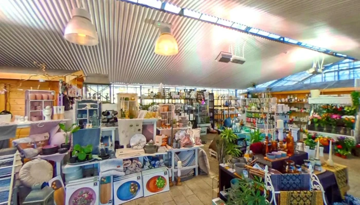 Rosagardurinn Street View 360deg - Hveragerði