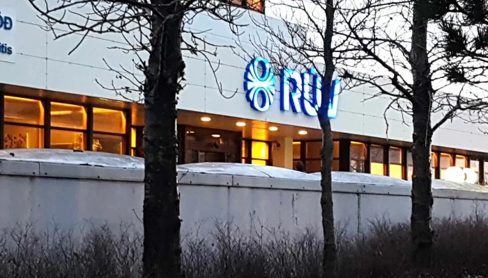 Ruv   Rikisutvarpid Reykjavik - Reykjavík