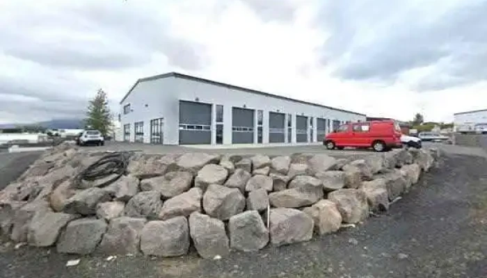 Rymi Street View 360deg - Reykjavík