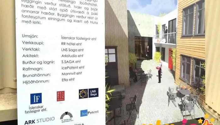 S Saga Verkfraedistofa Fra Eiganda - Kópavogur