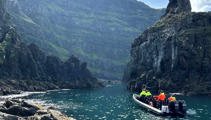 Saeluvogur Fjall - Bakkagerði