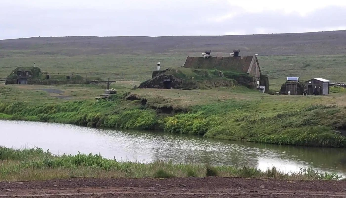 Saenautasel Er Lokad Til 20 Juni Nalægt Mer - Egilsstaðir