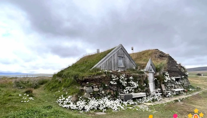Saenautasel Er Lokad Til 20 Juni Sogusafn - Egilsstaðir