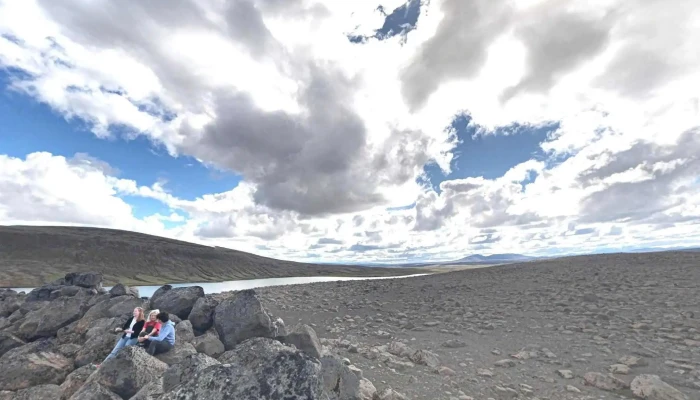 Saenautasel Er Lokad Til 20 Juni Street View 360deg - Egilsstaðir