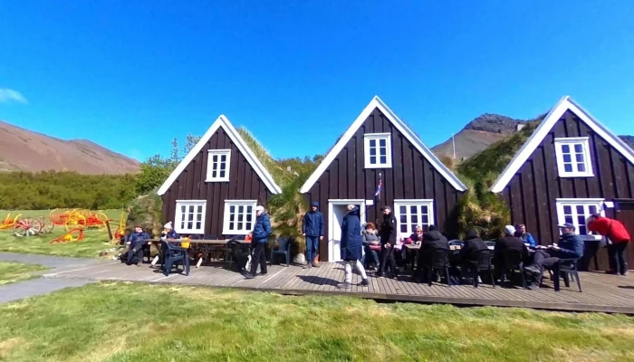 Safn Jons Sigurdssonar Street View 360deg - Hrafnseyri