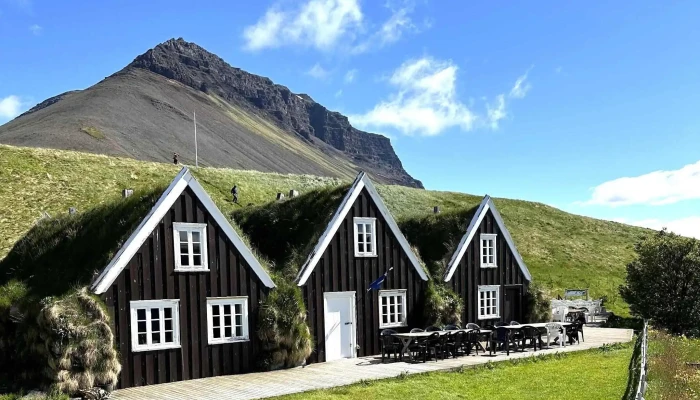 Safn Jons Sigurdssonar Vefsiða - Hrafnseyri