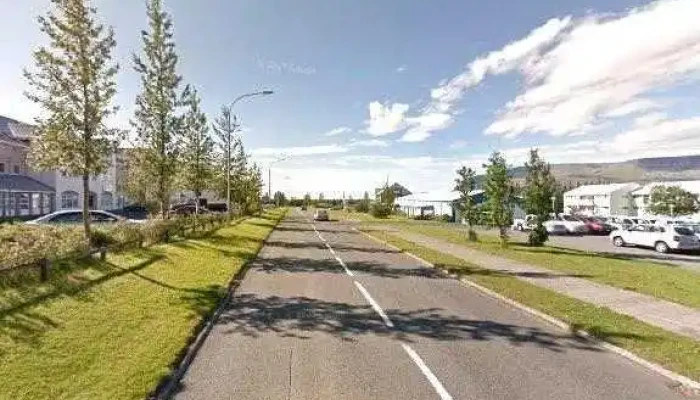 Safnadarheimili Lagafellssoknar Samfelagsmiðstoð - Mosfellsbær