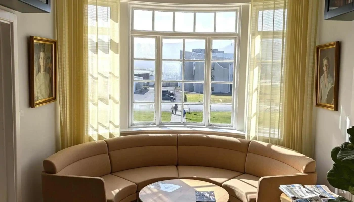 Safnahusid Eyrartuni Heimilisfang - Ísafjörður