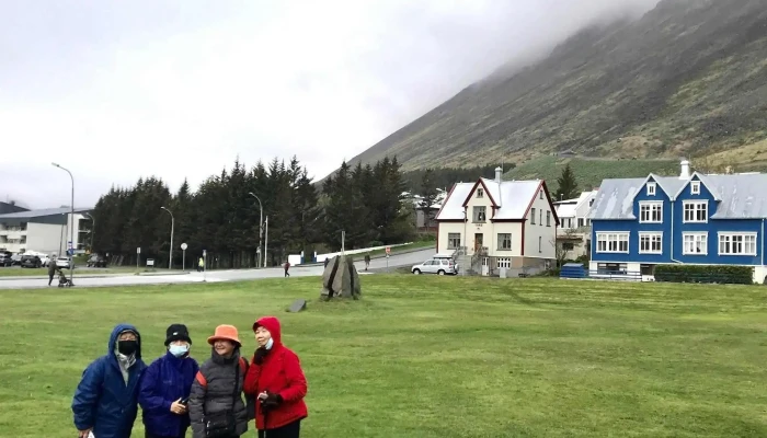 Safnahusid Eyrartuni Hvar - Ísafjörður