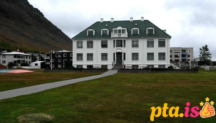 Safnahusid Eyrartuni Myndskeid - Ísafjörður
