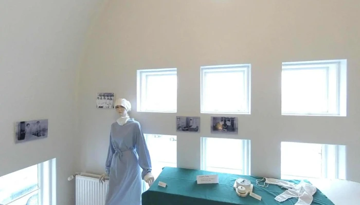 Safnahusid Eyrartuni Street View 360deg - Ísafjörður