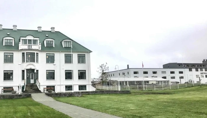 Safnahusid Eyrartuni Svæði - Ísafjörður