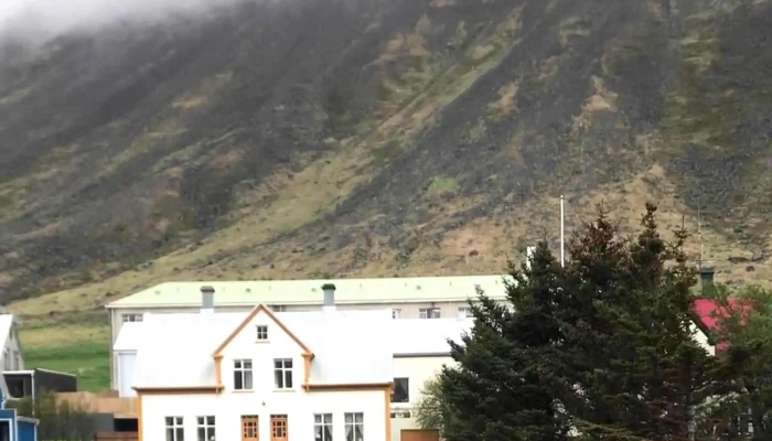 Safnahusid Eyrartuni Umsagnir - Ísafjörður