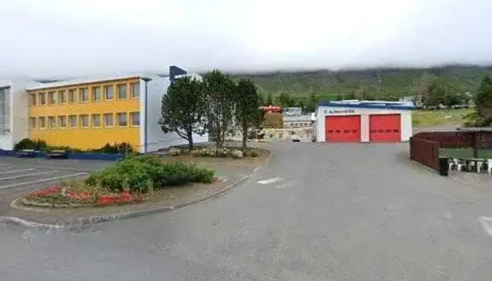 Safnahusid Neskaupstad Street View 360deg - Neskaupstaður