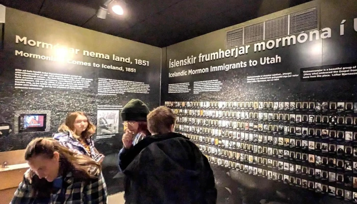 Sagnheimar -  Opið Nuna - Vestmannaeyjabær