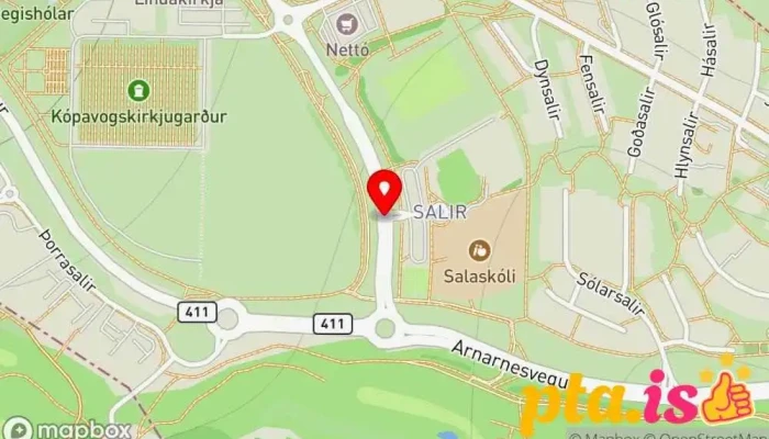 Salir - Kópavogur