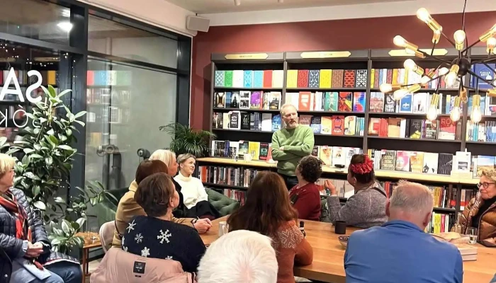 Salka -    Utgafuhusid Verdandi Bokaverslun - Reykjavík