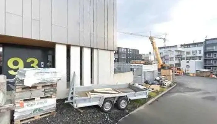 Salka -    Utgafuhusid Verdandi Street View 360deg - Reykjavík