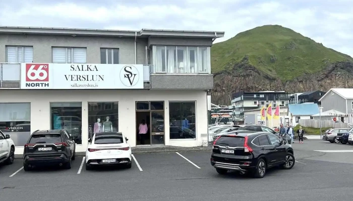 Salka Verslun - Vestmannaeyjabær
