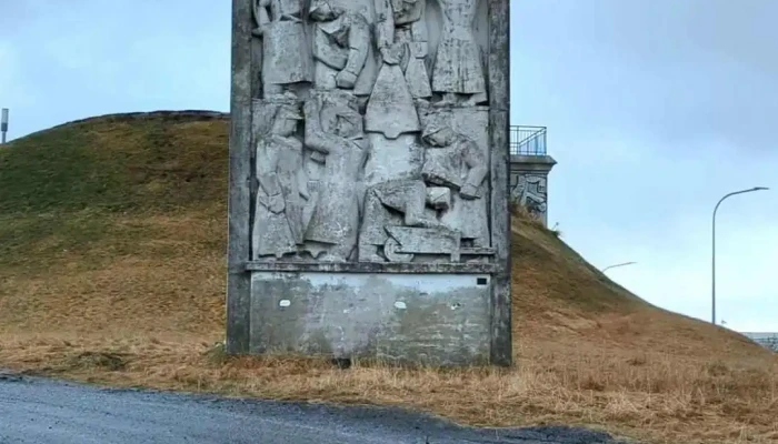 Saltfiskstoflun Myndskeid - Reykjavík