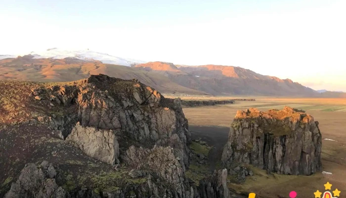 Salthofdi Og Salthofdamyrar Fjall - Hof