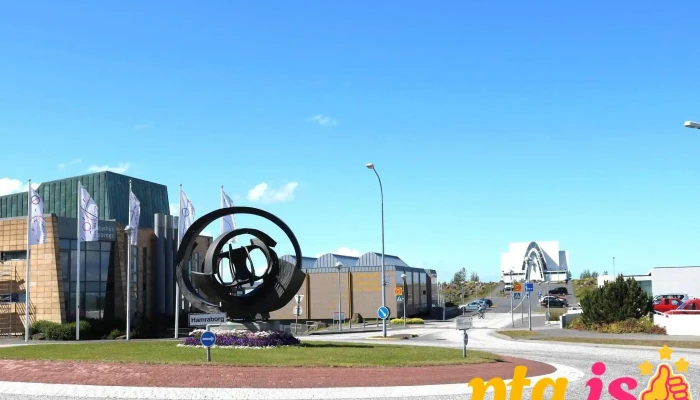 Salurinn -  Fra Eiganda - Kópavogur