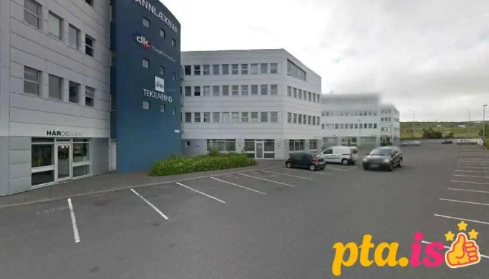 Sameind rannsóknarstofa - 2. Hæð