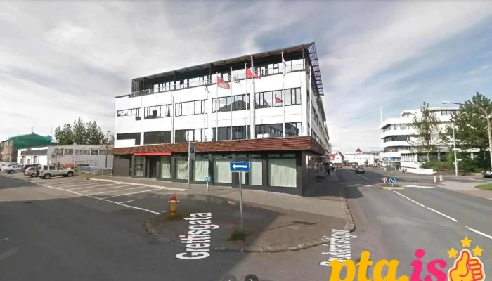 Sameyki -  Felag Eða Stofnun - Reykjavík