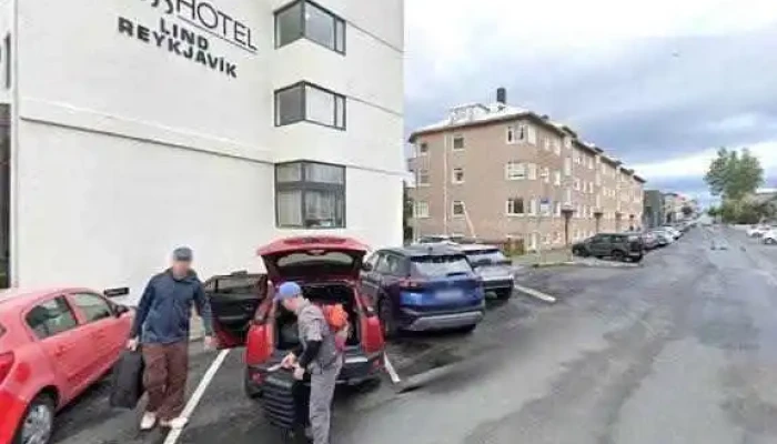 Sameyki -  Street View 360deg - Reykjavík