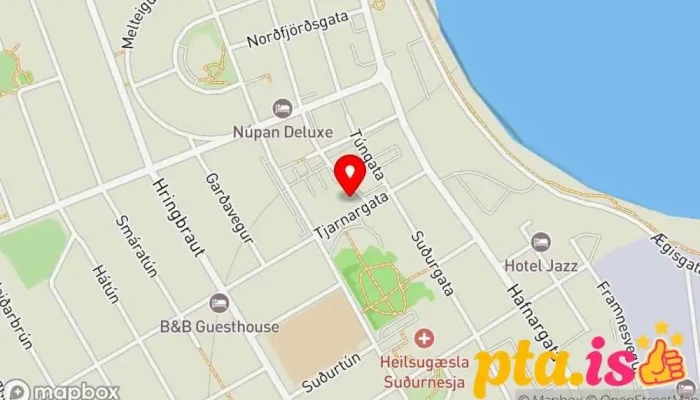 Samkaup Hf -  Kort - Keflavík