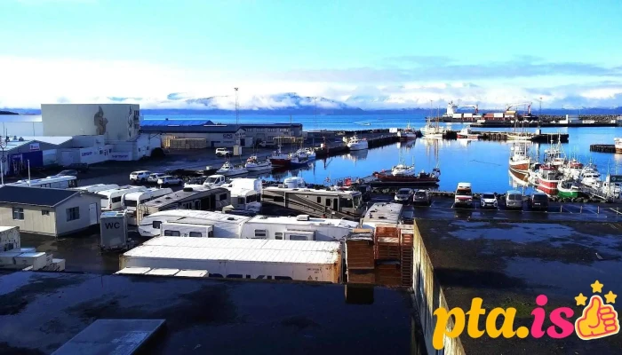 Samskip - Húsavík