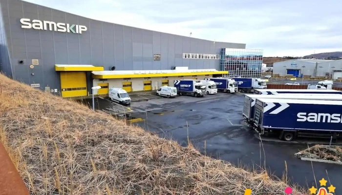 Samskip - Reykjavík